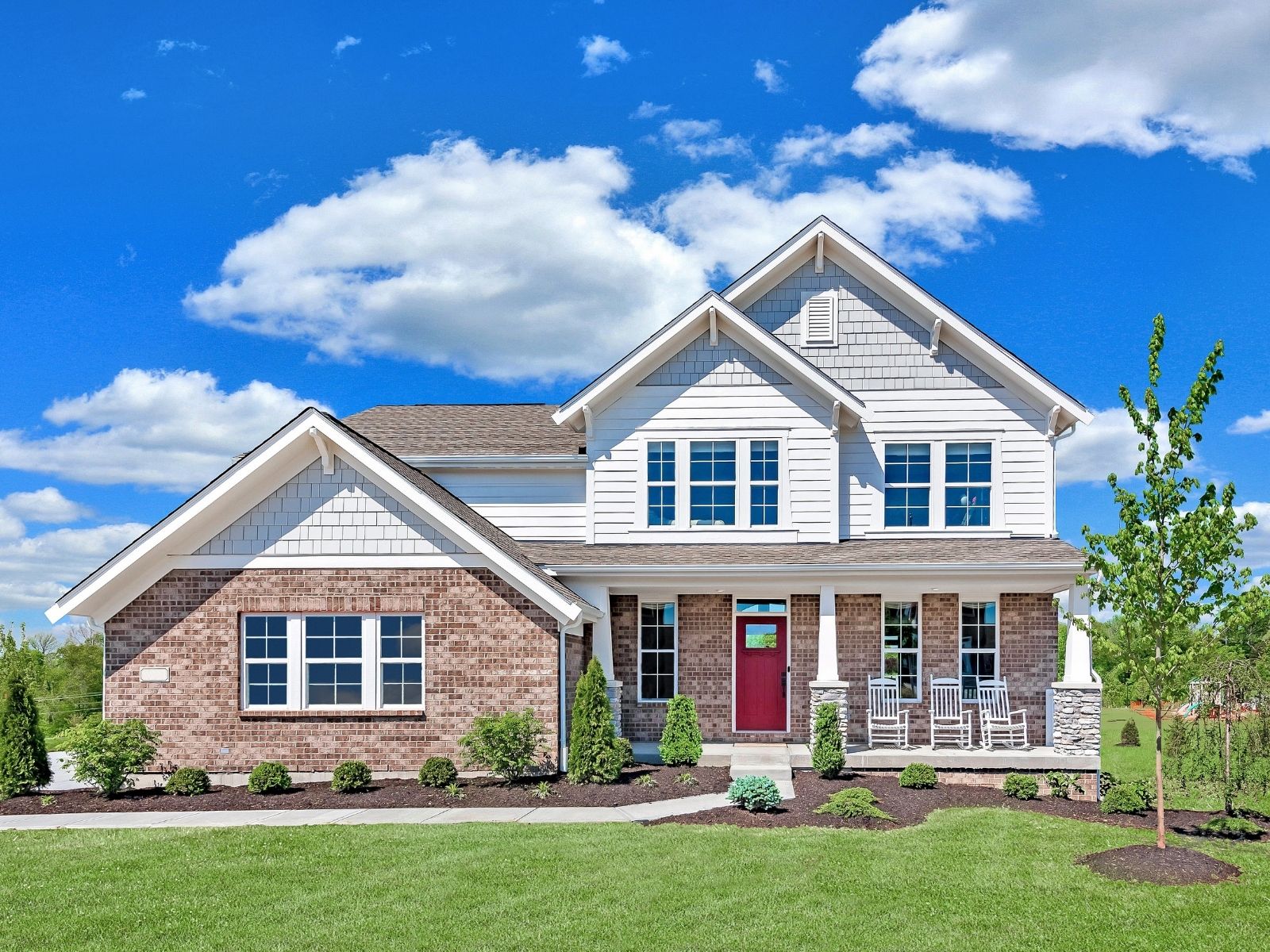 Fischer Homes Expands to St. Louis